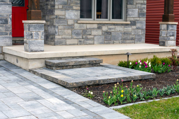Cobblestone Driveway Pavers in Helmetta, NJ
